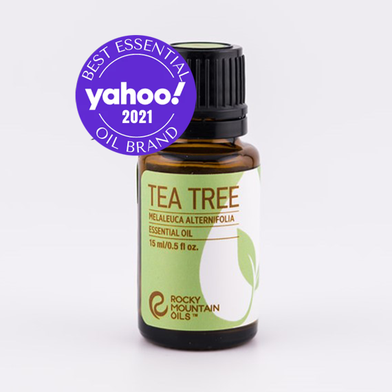 Tea Tree Essential Oil - 15ml