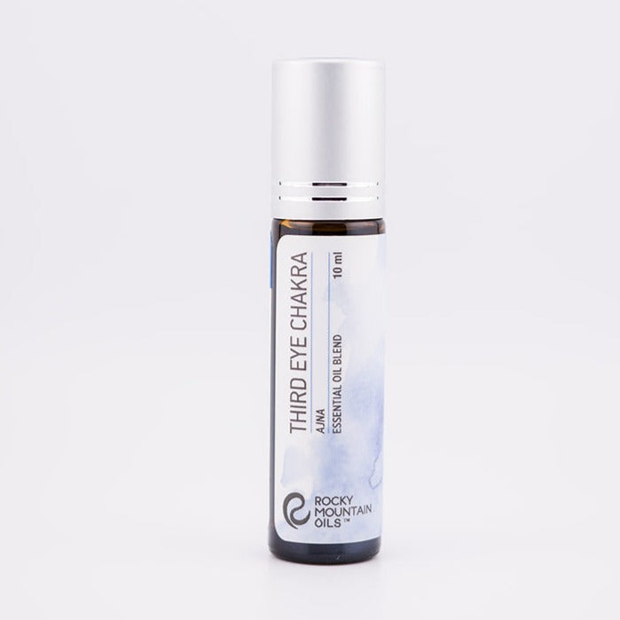 Third Eye Chakra Essential Oil Blend Roll-On - 10ml 