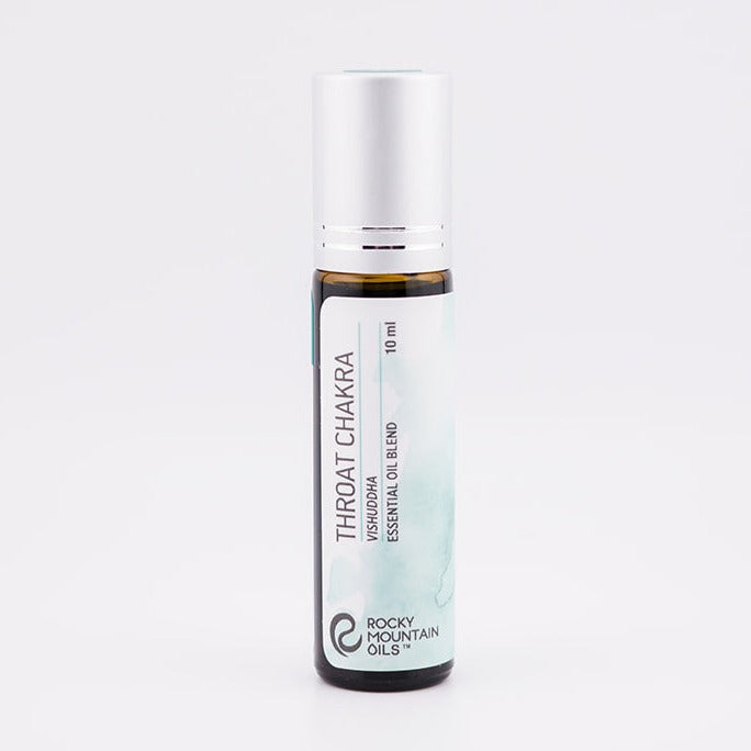 Throat Chakra Essential Oil Blend Roll-On - 10ml - Rocky Mountain Oils