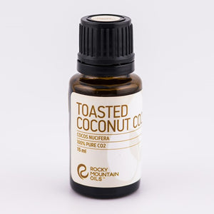 Toasted Coconut CO2 - 15ml - Rocky Mountain Oils