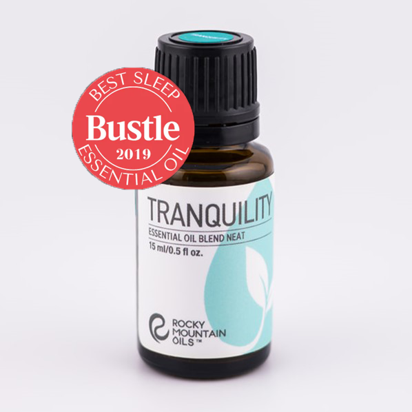 Tranquility Essential Oil Blend Neat - 15ml - Rocky Mountain Oils