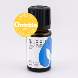 True Blue Essential Oil Blend - 15ml - Rocky Mountain Oils
