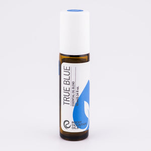 True Blue Essential Oil Blend Roll-On - 10ml - Rocky Mountain Oils