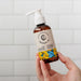 True Blue Massage Oil