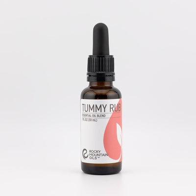 Tummy Rub Essential Oil Blend