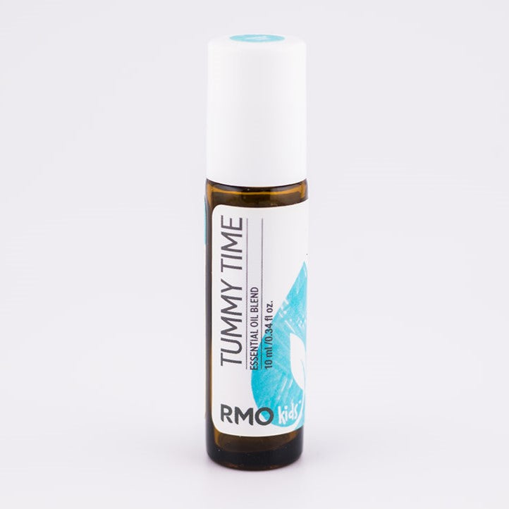 Tummy Time Essential Oil Blend Roll-On - 10ml - Rocky Mountain Oils