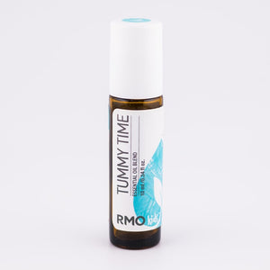 Tummy Time Essential Oil Blend Roll-On - 10ml - Rocky Mountain Oils