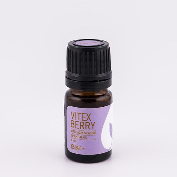 Vitex Berry Essential Oil - 5ml - Rocky Mountain Oils