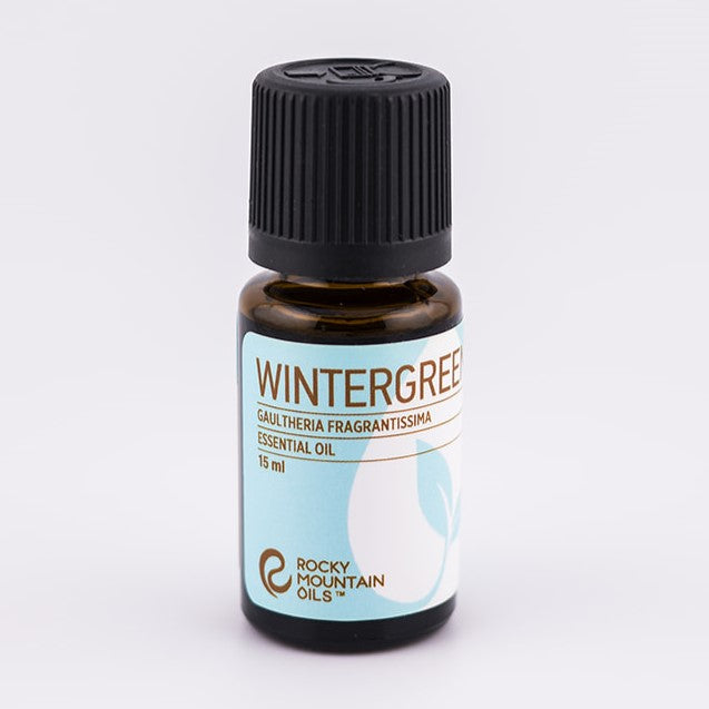 Wintergreen Essential Oil - 15ml