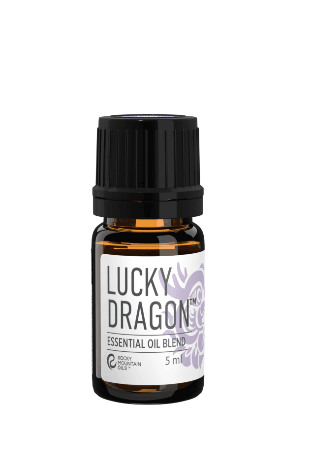 Lucky Dragon Essential Oil Blend