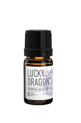 Lucky Dragon Essential Oil Blend - 5ml