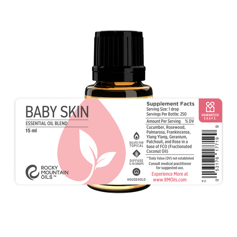 Baby Skin Essential Oil Blend
