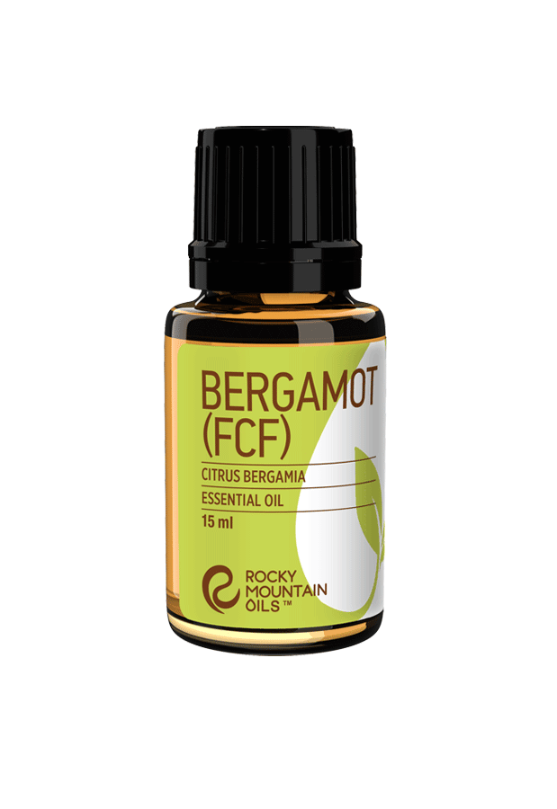 Bergamot FCF Essential Oil 15ml