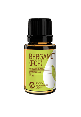 Bergamot FCF Essential Oil