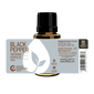 Black Pepper Essential Oil