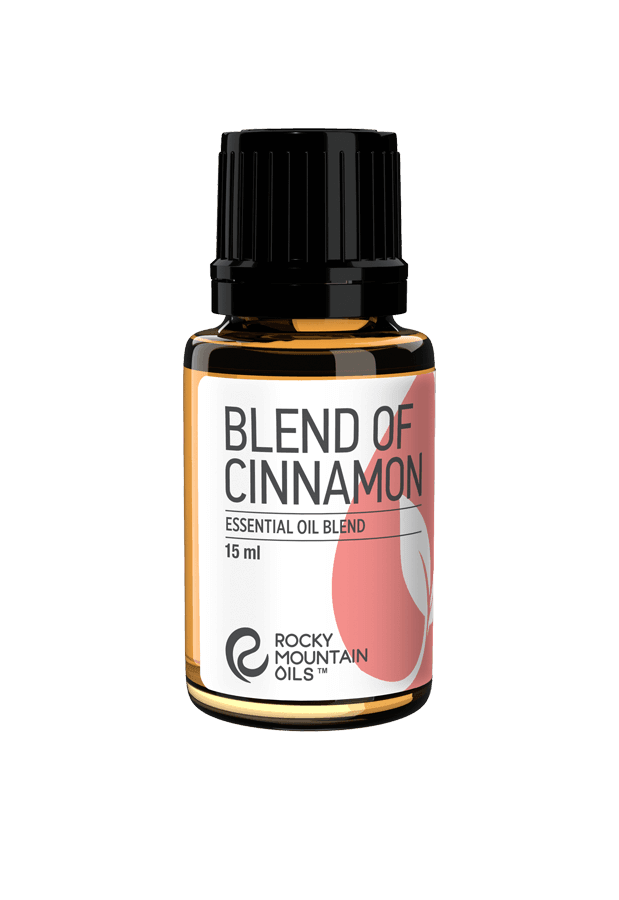 Blend of Cinnamon (Cinnamon and Oil)