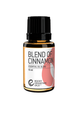 Blend of Cinnamon (Cinnamon and Oil)
