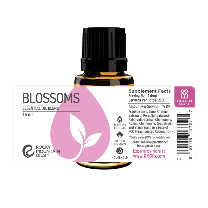 Blossoms Essential Oil Blend