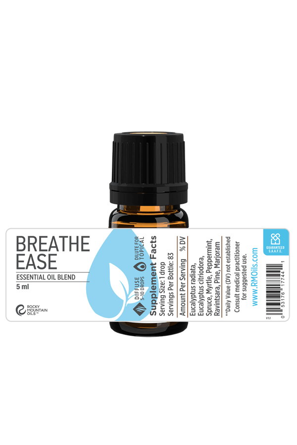 Breathe Ease - 5ml