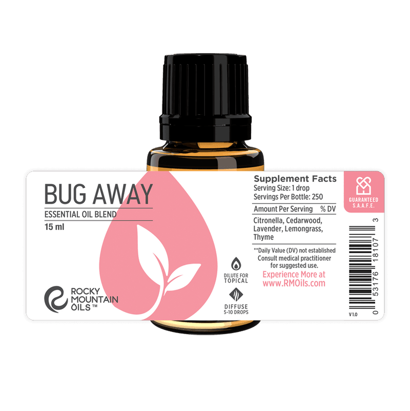 Bug Away Neat - Bug Off Spray