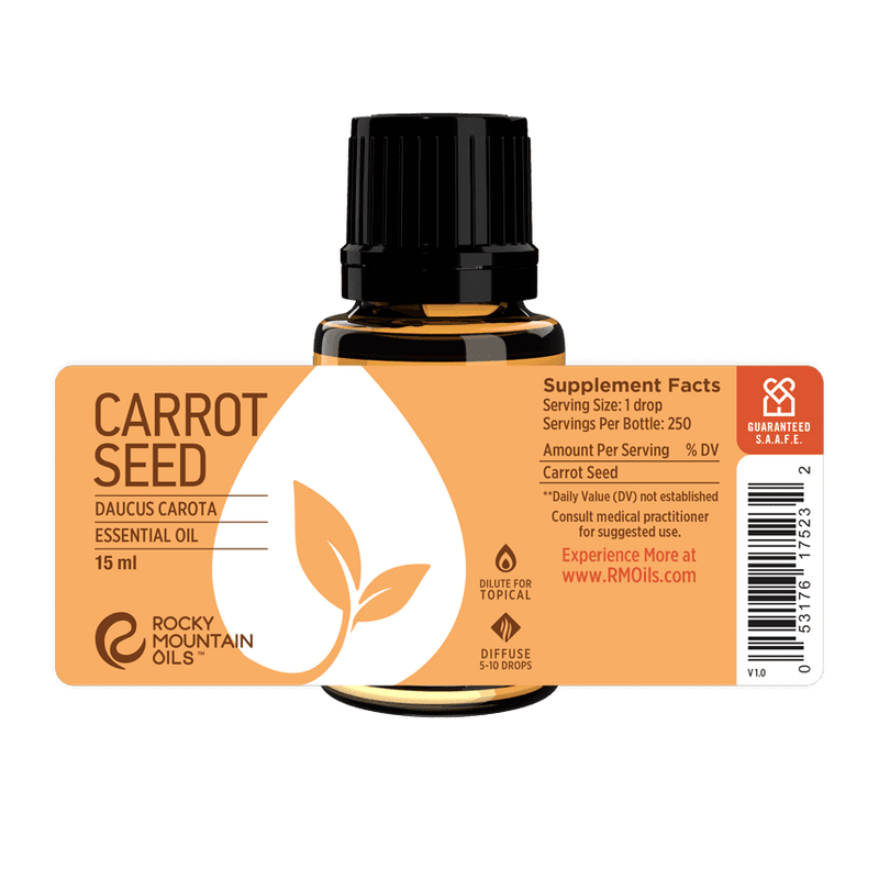 Carrot Seed Essential Oil