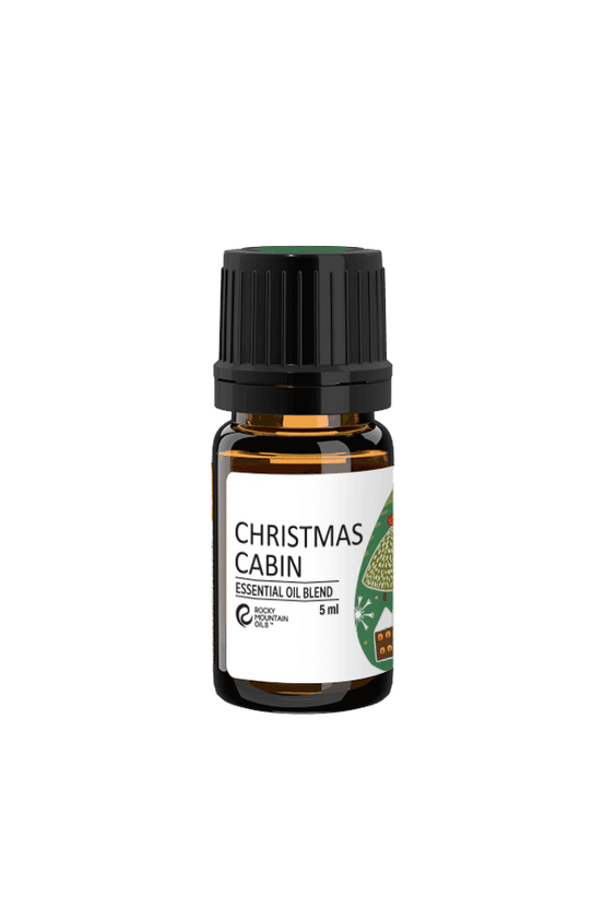 Christmas Cabin Essential Oil Blend