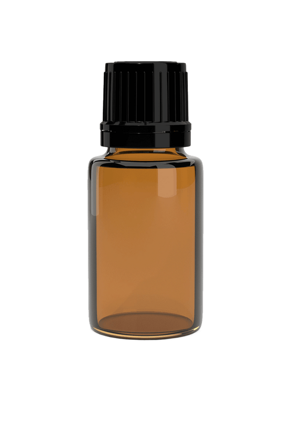 Empty Glass Bottle 15ml