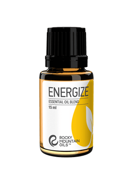Energize Essential Oil Blend