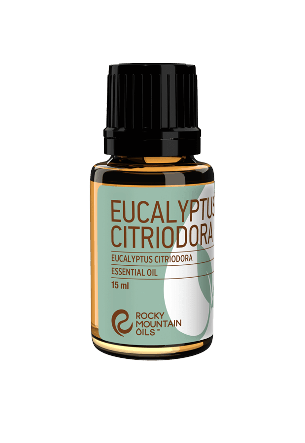 Eucalyptus citriodora Essential Oil