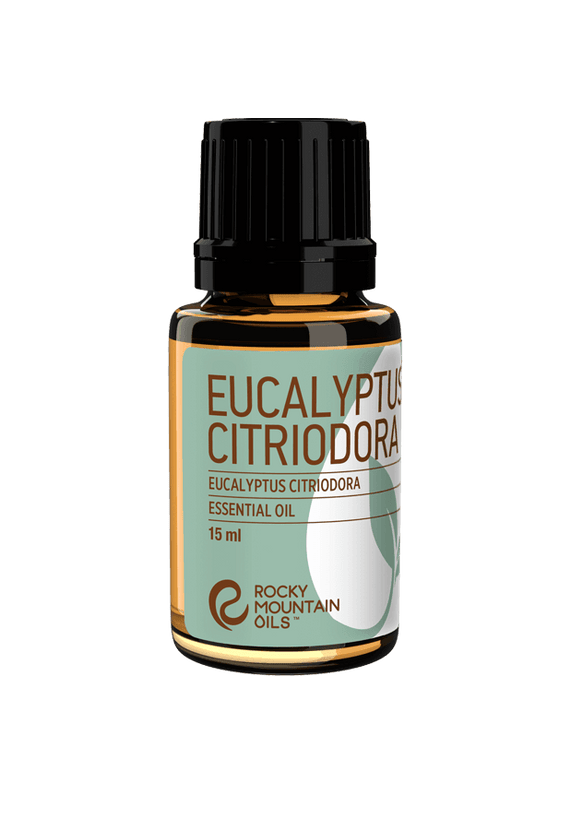 Eucalyptus Citriodora Essential Oil