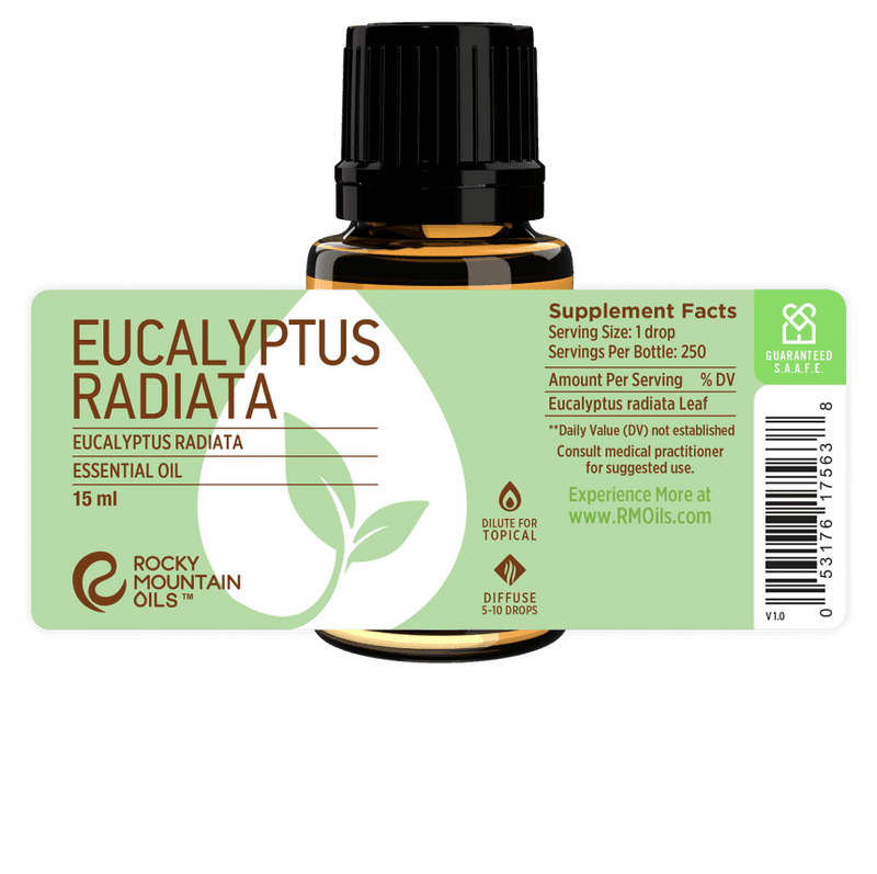 Eucalyptus Radiata Essential Oil