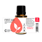 First Aid Essential Oil Blend