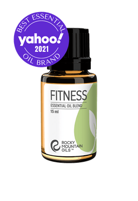 Fitness Essential Oil Blend