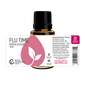 Flu Time Essential Oil Blend