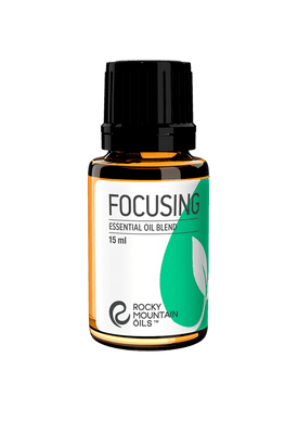 Focusing Essential Oil Blend