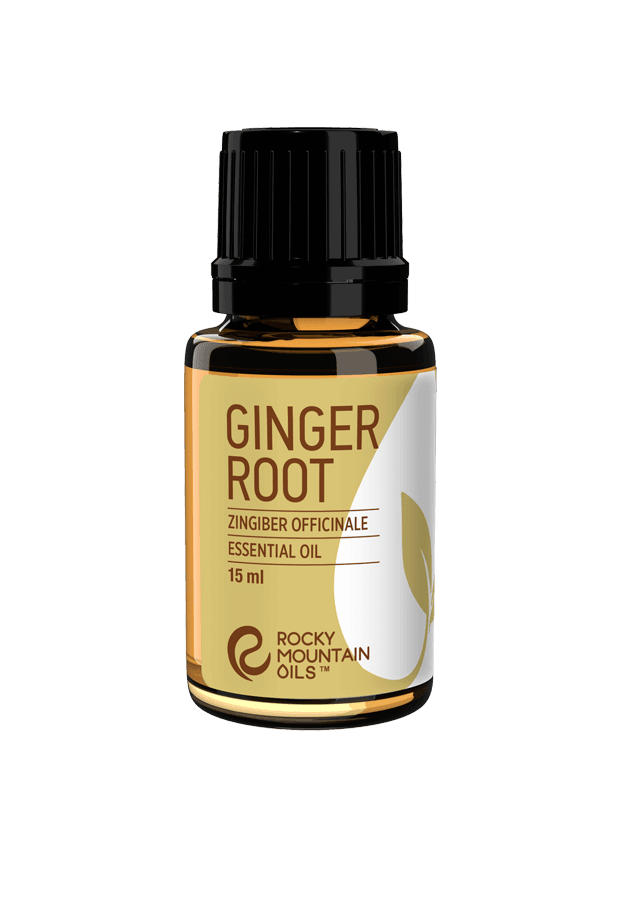 Ginger Root Essential Oil