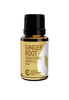 Ginger Root Essential Oil - Ginger Essential Oil