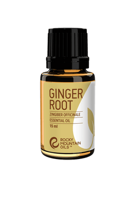 Ginger Root Essential Oil