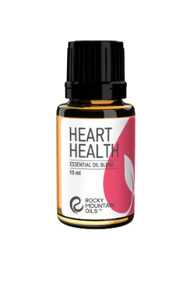 Heart Health Essential Oil Blend