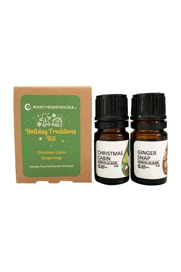COWBOY CHRISTMAS essential oil blend – Fragrance Fusion Synergistic Products