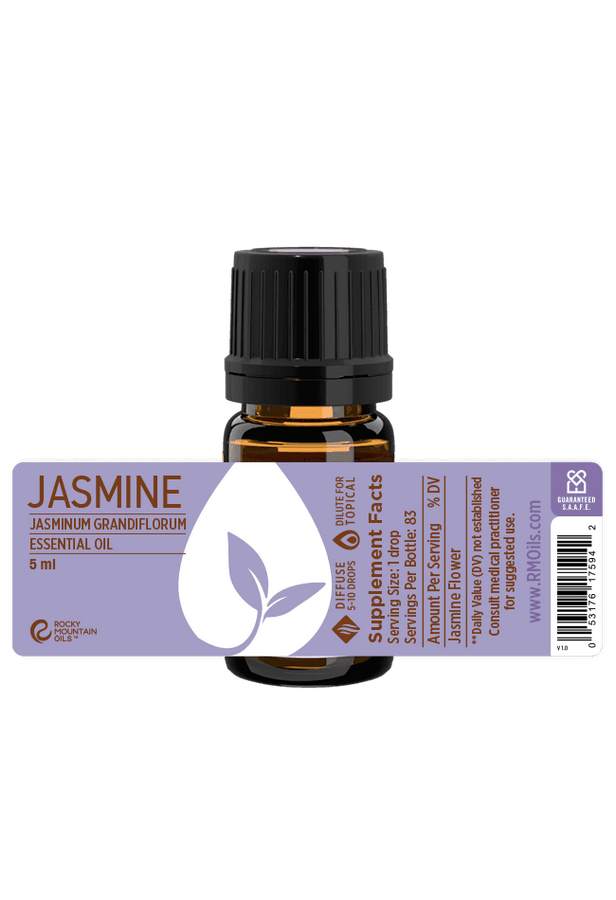 Jasmine Essential Oil – www.ybneos.com