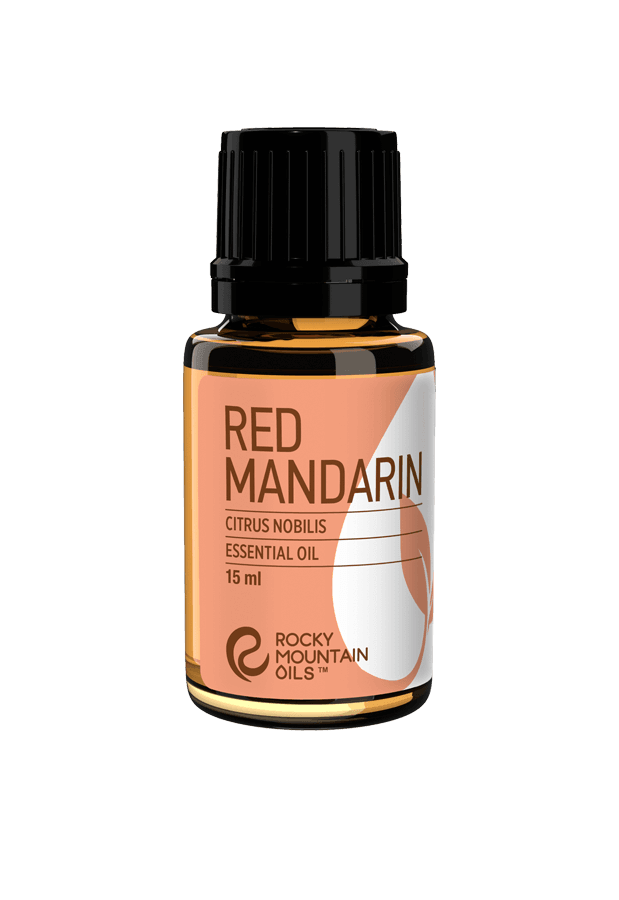 Red Mandarin Essential Oil