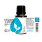 Migraine Support Essential Oil Blend