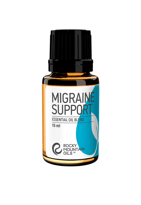 Migraine Support Essential Oil Blend