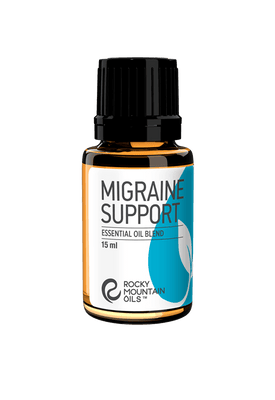 Migraine Support Essential Oil Blend