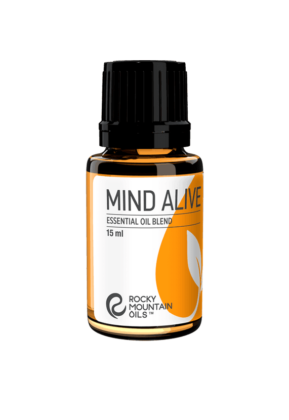 Mind Alive Essential Oil Blend