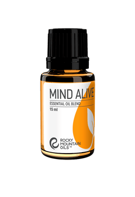 Mind Alive Essential Oil Blend