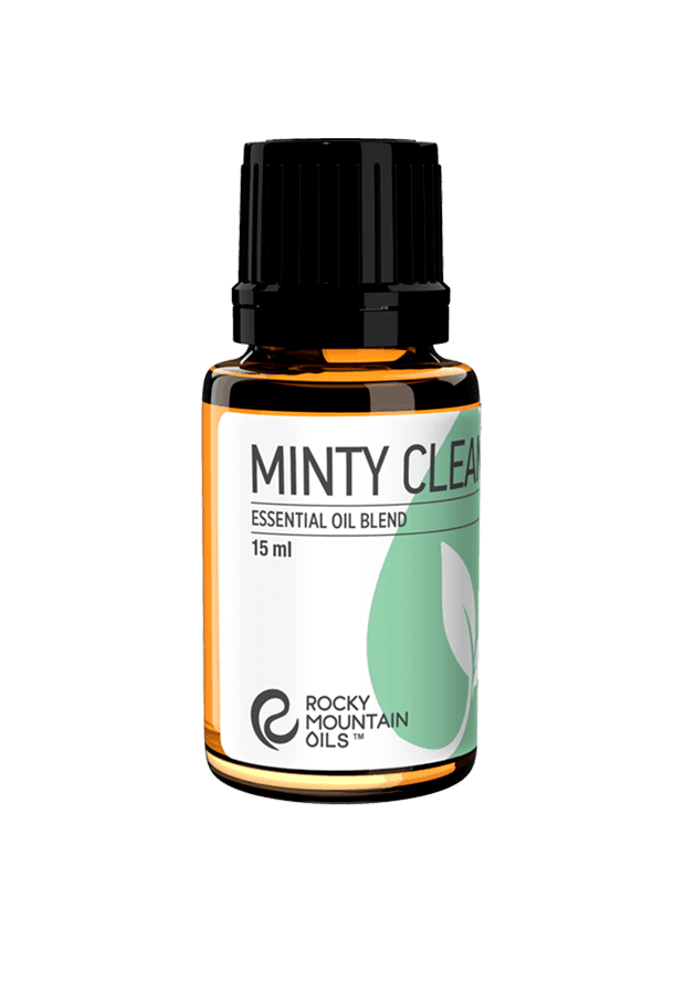 Minty Clean Essential Oil Blend