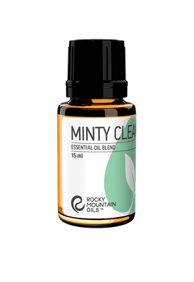 Minty Clean Essential Oil Blend