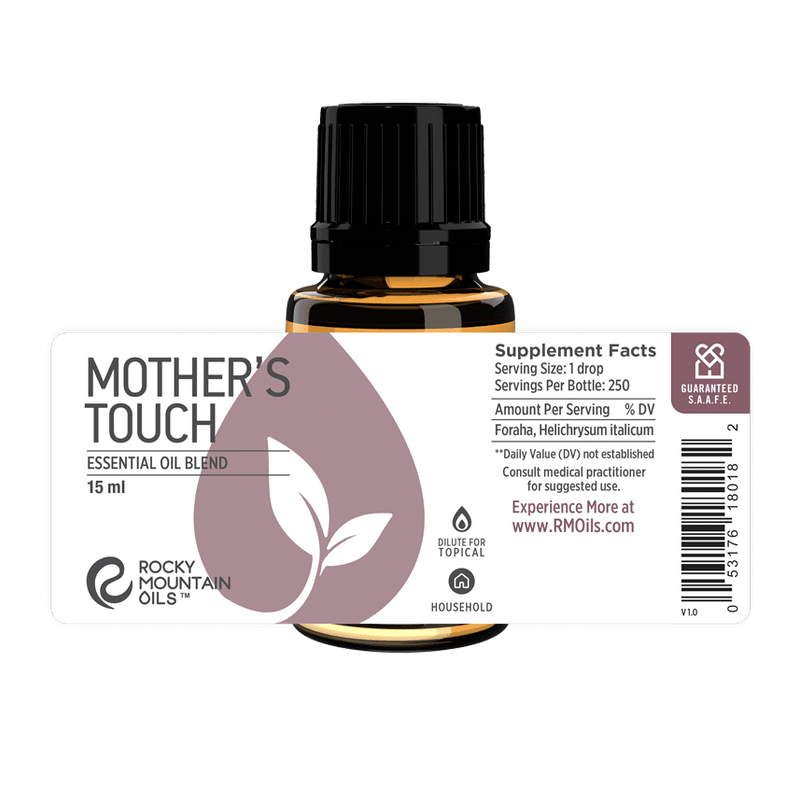 Mother's Touch Essential Oil Blend